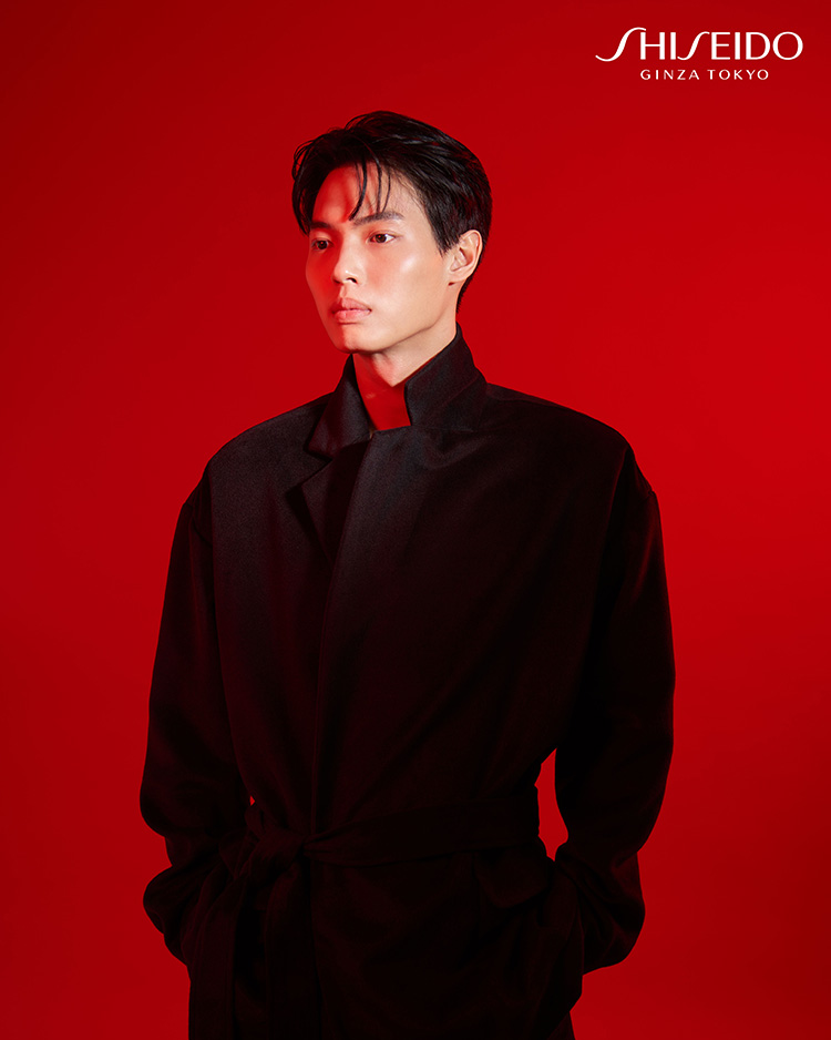 Beauty News, Shiseido Ginza Tokyo, ชิเซโด้ กินซ่า โตเกียว, วิน เมธวิน, เมธวิน โอภาสเอี่ยมขจร, Friend of Shiseido Ultimune, Ultimune เซรั่ม, อันดับ 1 ของชิเซโด้, Shiseido Ginza Tokyo The Beauty Otaku, Beacon zone, เซ็นทรัลเวิลด์