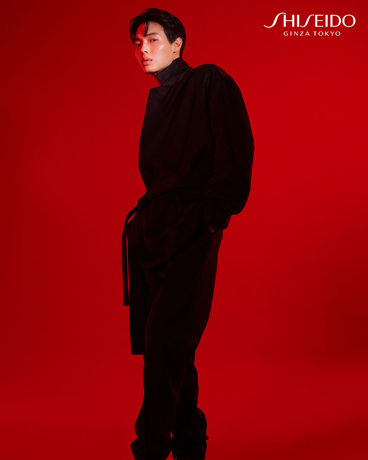 Beauty News, Shiseido Ginza Tokyo, ชิเซโด้ กินซ่า โตเกียว, วิน เมธวิน, เมธวิน โอภาสเอี่ยมขจร, Friend of Shiseido Ultimune, Ultimune เซรั่ม, อันดับ 1 ของชิเซโด้, Shiseido Ginza Tokyo The Beauty Otaku, Beacon zone, เซ็นทรัลเวิลด์