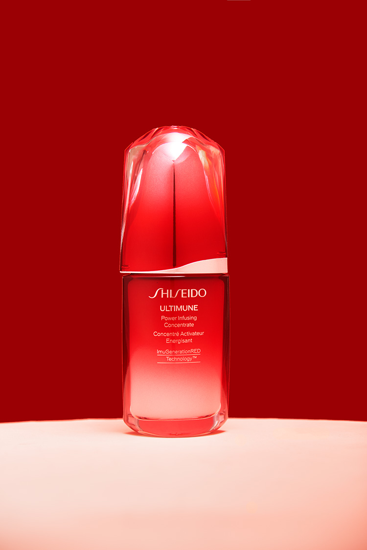 Beauty News, Shiseido Ginza Tokyo, ชิเซโด้ กินซ่า โตเกียว, วิน เมธวิน, เมธวิน โอภาสเอี่ยมขจร, Friend of Shiseido Ultimune, Ultimune เซรั่ม, อันดับ 1 ของชิเซโด้, Shiseido Ginza Tokyo The Beauty Otaku, Beacon zone, เซ็นทรัลเวิลด์