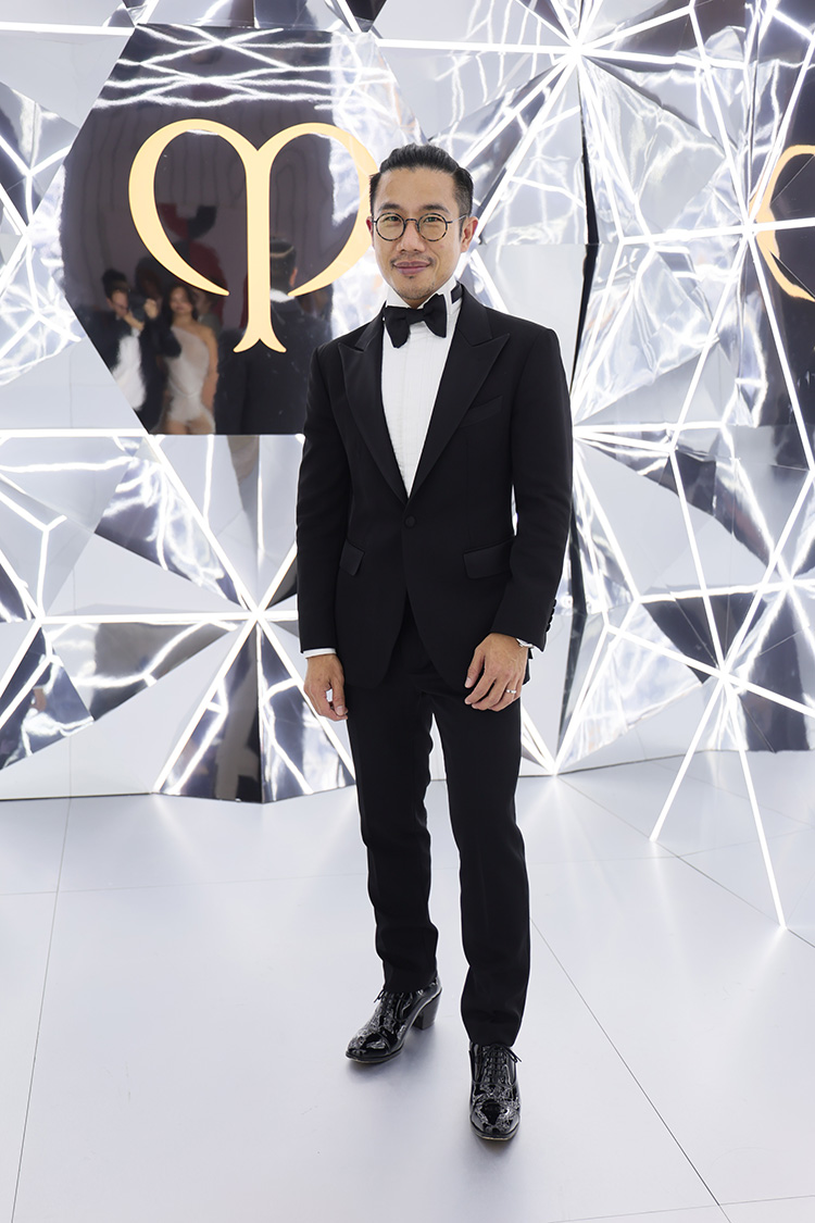 Beauty News, Clé de Peau Beauté, เคลย์ เดอ โป โบเต้, แบรนด์ญี่ปุ่น, ความงาม, Concentrated Brightening Serum, UV Protective Cream SPF50+/PA++++, Protective Lip Treatment SPF30+/PA+++, Mr.Kiyoshi Sato, เดียร์น่า ฟลีโป, Clé de Peau Beauté Thailand Brand Influencer, คุณปาริชาติ วีระเสถียร, กรรมการผู้จัดการ, บริษัท ชิเซโด้ (ไทยแลนด์) จำกัด
