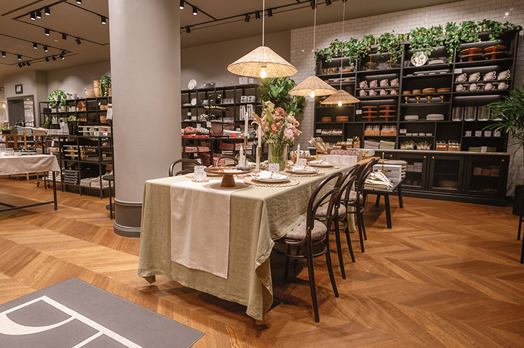 Fashion News, H&M HOME, สาขาที่ 3, เปิดตัว, ประเทศไทย, เมกาบางนา, สาขาใหม่, เปิดใหม่, คอลเลคชั่นใหม่, ของตกแต่งบ้าน, ของใช้ในบ้าน, เฟอร์นิเจอร์, ของใช้เด็ก