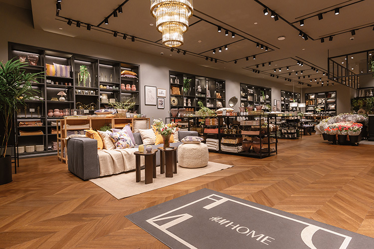Fashion News, H&M HOME, สาขาที่ 3, เปิดตัว, ประเทศไทย, เมกาบางนา, สาขาใหม่, เปิดใหม่, คอลเลคชั่นใหม่, ของตกแต่งบ้าน, ของใช้ในบ้าน, เฟอร์นิเจอร์, ของใช้เด็ก