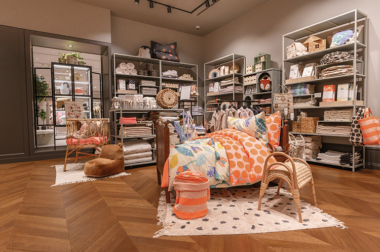 Fashion News, H&M HOME, สาขาที่ 3, เปิดตัว, ประเทศไทย, เมกาบางนา, สาขาใหม่, เปิดใหม่, คอลเลคชั่นใหม่, ของตกแต่งบ้าน, ของใช้ในบ้าน, เฟอร์นิเจอร์, ของใช้เด็ก