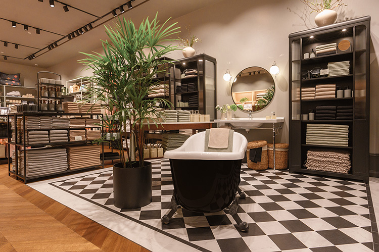 Fashion News, H&M HOME, สาขาที่ 3, เปิดตัว, ประเทศไทย, เมกาบางนา, สาขาใหม่, เปิดใหม่, คอลเลคชั่นใหม่, ของตกแต่งบ้าน, ของใช้ในบ้าน, เฟอร์นิเจอร์, ของใช้เด็ก
