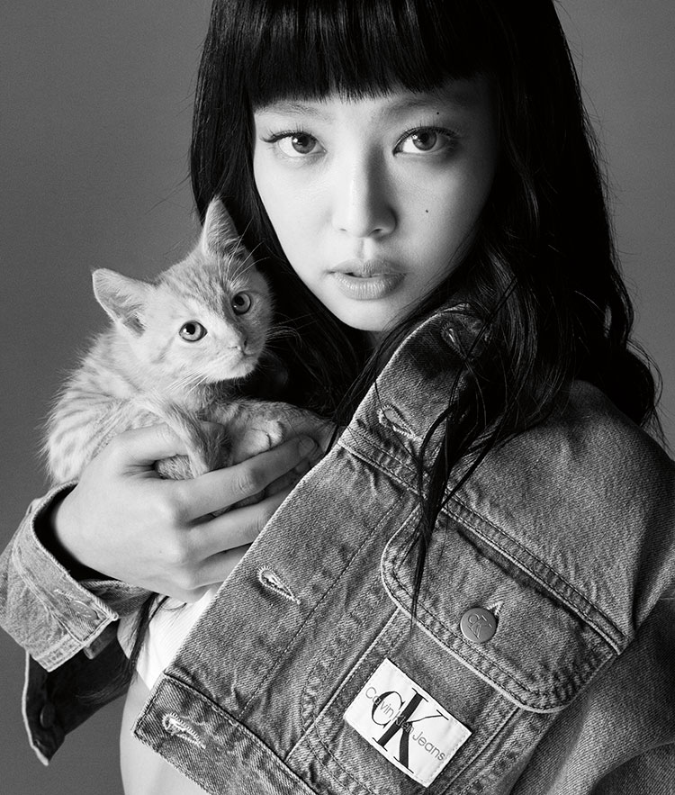 Fashion News, Calvin Klein, Spring 2023, ฤดูใบไม้ผลิ 2023, แคมเปญใหม่, Jennie Kim, Aaron Taylor-Johnson, FKA twigs, Kendall Jenner, Michael B.Jordan