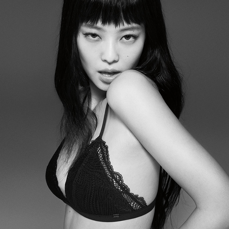 Fashion News, Calvin Klein, Spring 2023, ฤดูใบไม้ผลิ 2023, แคมเปญใหม่, Jennie Kim, Aaron Taylor-Johnson, FKA twigs, Kendall Jenner, Michael B.Jordan