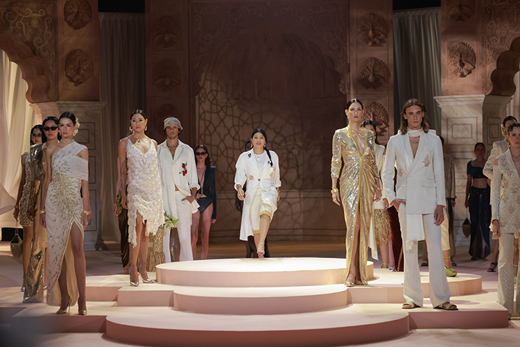 Fashion News, SIRIVANNAVARI, TAPESTRIES OF DREAMS, Spring/Summer 2023, สมเด็จพระเจ้าลูกเธอ เจ้าฟ้าสิริวัณณวรี นารีรัตนราชกัญญา, S'Homme, คอลเลคชั่นใหม่, ออกใหม่, เดรส, ชุด, กระโปรง, กางเกง, เครื่องประดับ, กระเป๋า, รองเท้า
