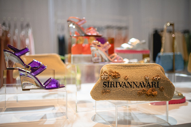 Fashion News, SIRIVANNAVARI, TAPESTRIES OF DREAMS, Spring/Summer 2023, สมเด็จพระเจ้าลูกเธอ เจ้าฟ้าสิริวัณณวรี นารีรัตนราชกัญญา, S'Homme, คอลเลคชั่นใหม่, ออกใหม่, เดรส, ชุด, กระโปรง, กางเกง, เครื่องประดับ, กระเป๋า, รองเท้า