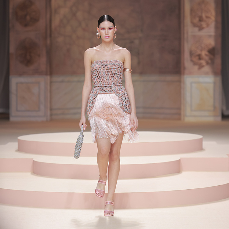 Fashion News, SIRIVANNAVARI, TAPESTRIES OF DREAMS, Spring/Summer 2023, สมเด็จพระเจ้าลูกเธอ เจ้าฟ้าสิริวัณณวรี นารีรัตนราชกัญญา, S'Homme, คอลเลคชั่นใหม่, ออกใหม่, เดรส, ชุด, กระโปรง, กางเกง, เครื่องประดับ, กระเป๋า, รองเท้า