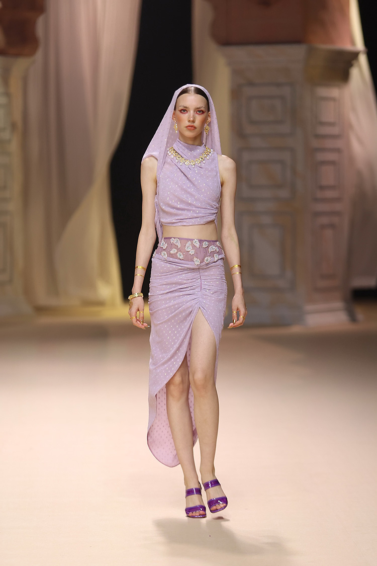 Fashion News, SIRIVANNAVARI, TAPESTRIES OF DREAMS, Spring/Summer 2023, สมเด็จพระเจ้าลูกเธอ เจ้าฟ้าสิริวัณณวรี นารีรัตนราชกัญญา, S'Homme, คอลเลคชั่นใหม่, ออกใหม่, เดรส, ชุด, กระโปรง, กางเกง, เครื่องประดับ, กระเป๋า, รองเท้า