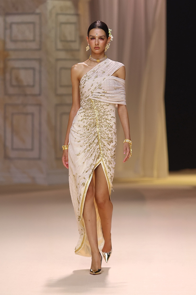 Fashion News, SIRIVANNAVARI, TAPESTRIES OF DREAMS, Spring/Summer 2023, สมเด็จพระเจ้าลูกเธอ เจ้าฟ้าสิริวัณณวรี นารีรัตนราชกัญญา, S'Homme, คอลเลคชั่นใหม่, ออกใหม่, เดรส, ชุด, กระโปรง, กางเกง, เครื่องประดับ, กระเป๋า, รองเท้า