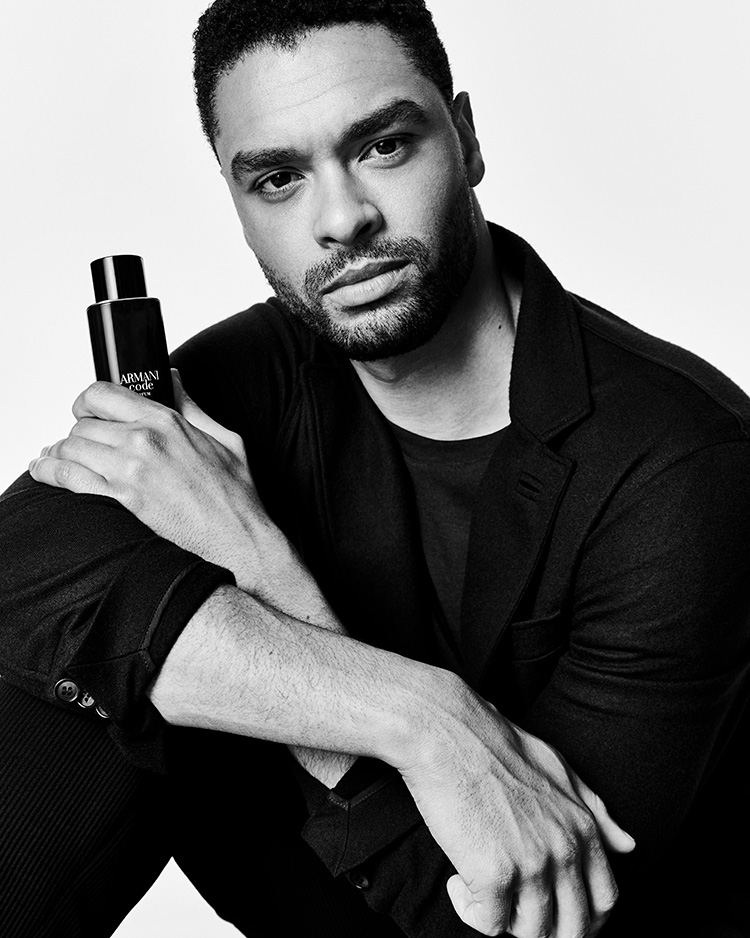 Beauty News, ARMANI Beauty, ARMANI, น้ำหอม, Regé-Jean Page, ARMANI CODE, New Face of ARMANI CODE, นักแสดง, ชาวอังกฤษ, พรีเซ็นเตอร์, แบรนด์แอมบาสเดอร์, แคมเปญใหม่, น้ำหอมใหม่, ARMANI CODE EDT, ARMANI CODE Parfum, ราคา, เท่าไร