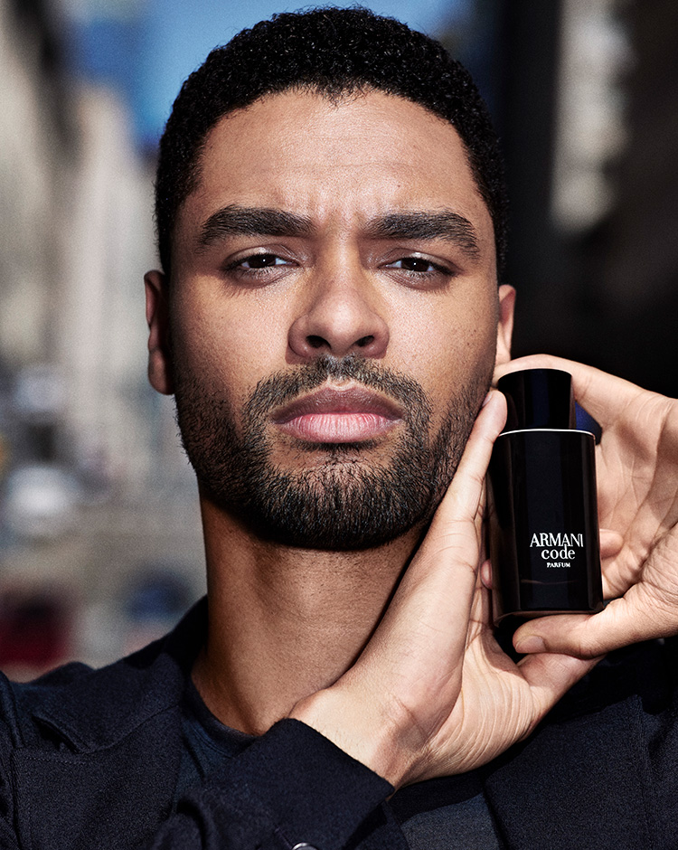 Beauty News, ARMANI Beauty, ARMANI, น้ำหอม, Regé-Jean Page, ARMANI CODE, New Face of ARMANI CODE, นักแสดง, ชาวอังกฤษ, พรีเซ็นเตอร์, แบรนด์แอมบาสเดอร์, แคมเปญใหม่, น้ำหอมใหม่, ARMANI CODE EDT, ARMANI CODE Parfum, ราคา, เท่าไร