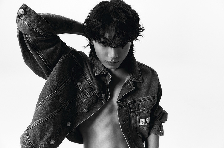 Fashion News, Calvin Klein, จองกุก, BTS, JungKook, Global Ambassador, CALVIN KLEIN JEANS, CALVIN KLEIN UNDERWEAR, พรีเซ็นเตอร์, แบรนด์แอมบาสเดอร์