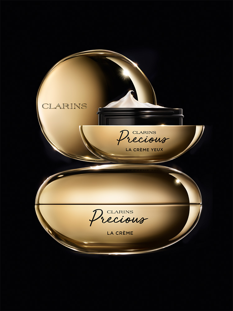 Beauty News, Clarins, คลาแรงส์, Precious, สกินแคร์, ความงาม, ประเทศฝรั่งเศส, cmg, เซ็นทรัล มาร์เก็ตติ้ง กรุ๊ป, Moonlight Flower, แพท - ภิรญา สิงหะ, Clarins Muse, Clarins Precious, ราคา, เท่าไร