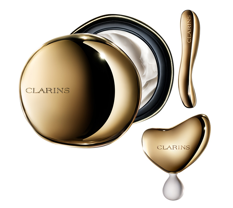 Beauty News, Clarins, คลาแรงส์, Precious, สกินแคร์, ความงาม, ประเทศฝรั่งเศส, cmg, เซ็นทรัล มาร์เก็ตติ้ง กรุ๊ป, Moonlight Flower, แพท - ภิรญา สิงหะ, Clarins Muse, Clarins Precious, ราคา, เท่าไร