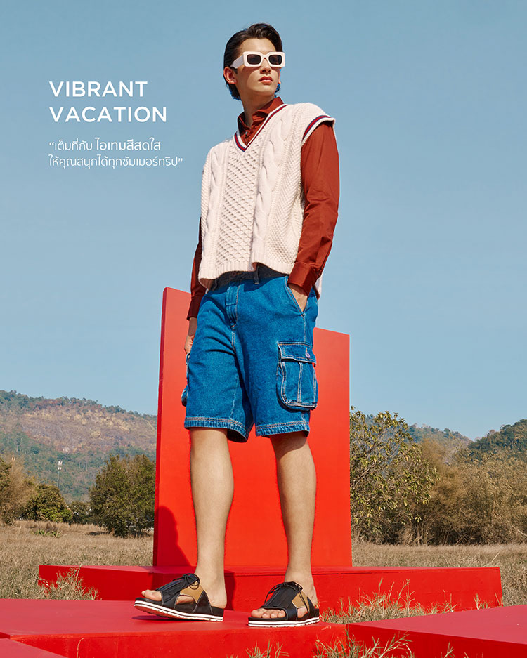 Fashion News, ห้างเซ็นทรัล, Central Edition, Fashion Destination, เมืองไทย, ซัมเมอร์, Summer Collection 2023, อัพเดท, แฟชั่น, ซัมเมอร์, เทรนด์, เซ็นทรัล ลาดพร้าว, Put Your Style On The Display, Central Department Store, ต่อ ธนภพ ลีรัตนขจร, มิว นิษฐา จิรยั่งยืน, สกาย วงศ์รวี นทีธร, เติร์ด ลภัส งามเชวง, แจ๊คกี้ จักริน กังวานเกียรติชัย, ปอร์เช่ ศิวกร อดุลสุทธิกุล, กัปตัน ชลธร คงยิ่งยง, โอบ โอบนิธิ วิวรรธนวรางค์