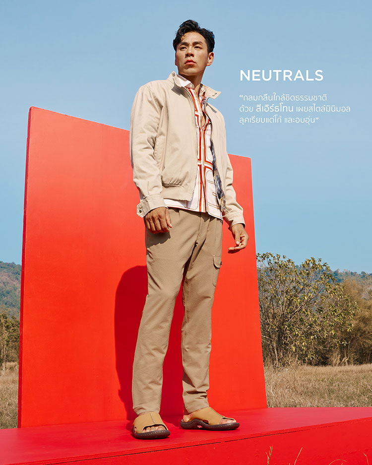 Fashion News, ห้างเซ็นทรัล, Central Edition, Fashion Destination, เมืองไทย, ซัมเมอร์, Summer Collection 2023, อัพเดท, แฟชั่น, ซัมเมอร์, เทรนด์, เซ็นทรัล ลาดพร้าว, Put Your Style On The Display, Central Department Store, ต่อ ธนภพ ลีรัตนขจร, มิว นิษฐา จิรยั่งยืน, สกาย วงศ์รวี นทีธร, เติร์ด ลภัส งามเชวง, แจ๊คกี้ จักริน กังวานเกียรติชัย, ปอร์เช่ ศิวกร อดุลสุทธิกุล, กัปตัน ชลธร คงยิ่งยง, โอบ โอบนิธิ วิวรรธนวรางค์