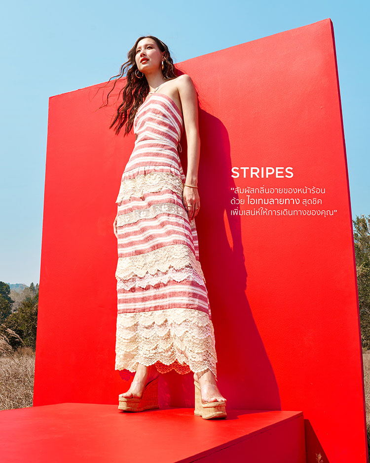 Fashion News, ห้างเซ็นทรัล, Central Edition, Fashion Destination, เมืองไทย, ซัมเมอร์, Summer Collection 2023, อัพเดท, แฟชั่น, ซัมเมอร์, เทรนด์, เซ็นทรัล ลาดพร้าว, Put Your Style On The Display, Central Department Store, ต่อ ธนภพ ลีรัตนขจร, มิว นิษฐา จิรยั่งยืน, สกาย วงศ์รวี นทีธร, เติร์ด ลภัส งามเชวง, แจ๊คกี้ จักริน กังวานเกียรติชัย, ปอร์เช่ ศิวกร อดุลสุทธิกุล, กัปตัน ชลธร คงยิ่งยง, โอบ โอบนิธิ วิวรรธนวรางค์