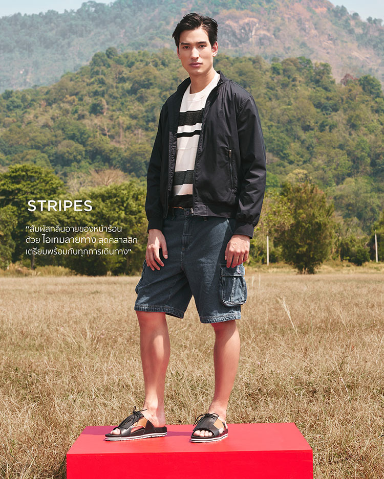 Fashion News, ห้างเซ็นทรัล, Central Edition, Fashion Destination, เมืองไทย, ซัมเมอร์, Summer Collection 2023, อัพเดท, แฟชั่น, ซัมเมอร์, เทรนด์, เซ็นทรัล ลาดพร้าว, Put Your Style On The Display, Central Department Store, ต่อ ธนภพ ลีรัตนขจร, มิว นิษฐา จิรยั่งยืน, สกาย วงศ์รวี นทีธร, เติร์ด ลภัส งามเชวง, แจ๊คกี้ จักริน กังวานเกียรติชัย, ปอร์เช่ ศิวกร อดุลสุทธิกุล, กัปตัน ชลธร คงยิ่งยง, โอบ โอบนิธิ วิวรรธนวรางค์