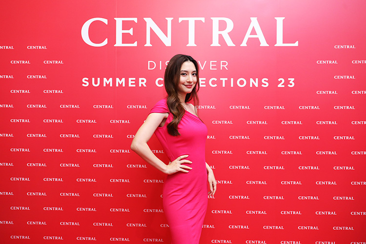 Fashion News, ห้างเซ็นทรัล, Central Edition, Fashion Destination, เมืองไทย, ซัมเมอร์, Summer Collection 2023, อัพเดท, แฟชั่น, ซัมเมอร์, เทรนด์, เซ็นทรัล ลาดพร้าว, Put Your Style On The Display, Central Department Store, ต่อ ธนภพ ลีรัตนขจร, มิว นิษฐา จิรยั่งยืน, สกาย วงศ์รวี นทีธร, เติร์ด ลภัส งามเชวง, แจ๊คกี้ จักริน กังวานเกียรติชัย, ปอร์เช่ ศิวกร อดุลสุทธิกุล, กัปตัน ชลธร คงยิ่งยง, โอบ โอบนิธิ วิวรรธนวรางค์