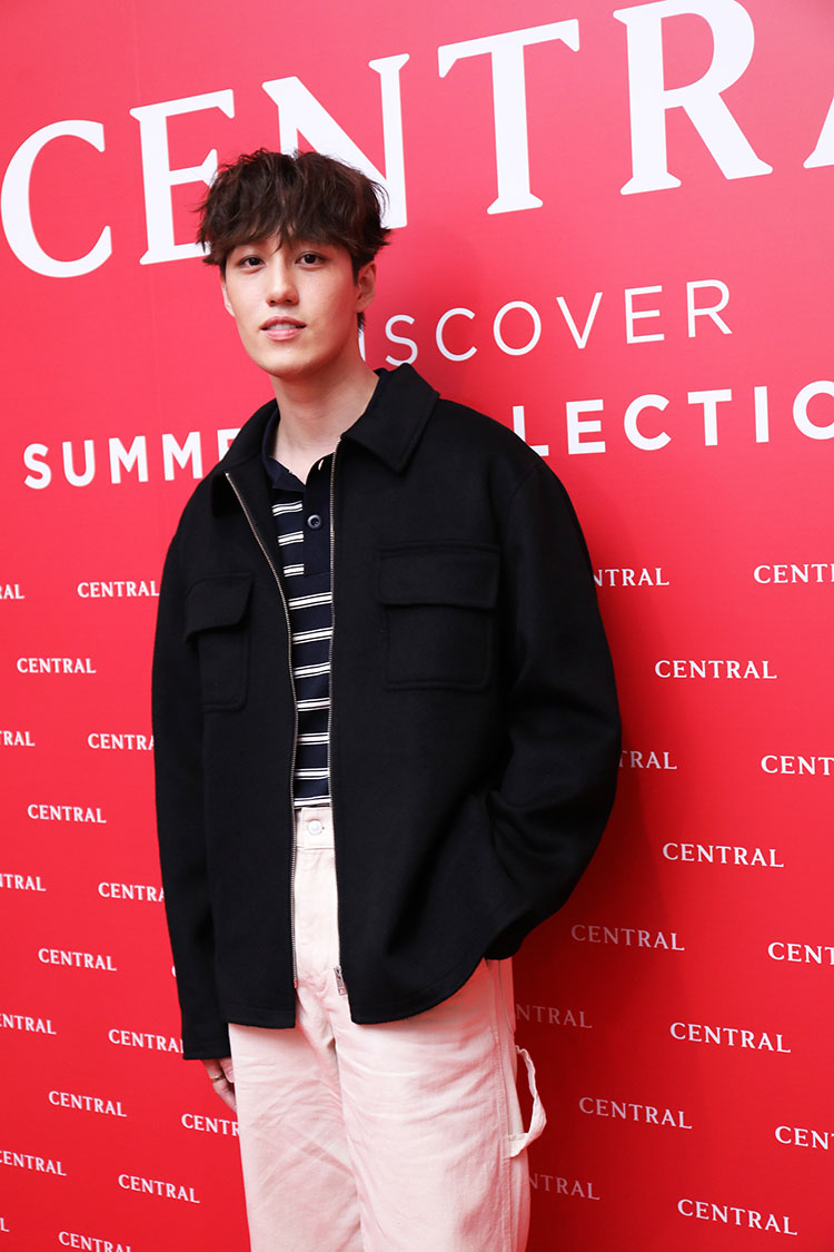 Fashion News, ห้างเซ็นทรัล, Central Edition, Fashion Destination, เมืองไทย, ซัมเมอร์, Summer Collection 2023, อัพเดท, แฟชั่น, ซัมเมอร์, เทรนด์, เซ็นทรัล ลาดพร้าว, Put Your Style On The Display, Central Department Store, ต่อ ธนภพ ลีรัตนขจร, มิว นิษฐา จิรยั่งยืน, สกาย วงศ์รวี นทีธร, เติร์ด ลภัส งามเชวง, แจ๊คกี้ จักริน กังวานเกียรติชัย, ปอร์เช่ ศิวกร อดุลสุทธิกุล, กัปตัน ชลธร คงยิ่งยง, โอบ โอบนิธิ วิวรรธนวรางค์