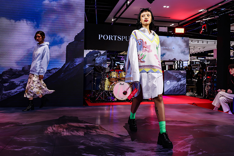 Fashion News, ห้างเซ็นทรัล, Central Edition, Fashion Destination, เมืองไทย, ซัมเมอร์, Summer Collection 2023, อัพเดท, แฟชั่น, ซัมเมอร์, เทรนด์, เซ็นทรัล ลาดพร้าว, Put Your Style On The Display, Central Department Store, ต่อ ธนภพ ลีรัตนขจร, มิว นิษฐา จิรยั่งยืน, สกาย วงศ์รวี นทีธร, เติร์ด ลภัส งามเชวง, แจ๊คกี้ จักริน กังวานเกียรติชัย, ปอร์เช่ ศิวกร อดุลสุทธิกุล, กัปตัน ชลธร คงยิ่งยง, โอบ โอบนิธิ วิวรรธนวรางค์