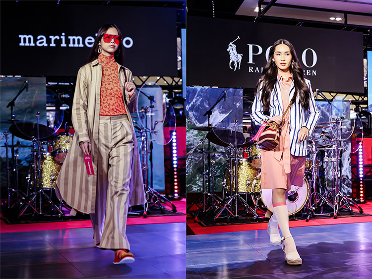 Fashion News, ห้างเซ็นทรัล, Central Edition, Fashion Destination, เมืองไทย, ซัมเมอร์, Summer Collection 2023, อัพเดท, แฟชั่น, ซัมเมอร์, เทรนด์, เซ็นทรัล ลาดพร้าว, Put Your Style On The Display, Central Department Store, ต่อ ธนภพ ลีรัตนขจร, มิว นิษฐา จิรยั่งยืน, สกาย วงศ์รวี นทีธร, เติร์ด ลภัส งามเชวง, แจ๊คกี้ จักริน กังวานเกียรติชัย, ปอร์เช่ ศิวกร อดุลสุทธิกุล, กัปตัน ชลธร คงยิ่งยง, โอบ โอบนิธิ วิวรรธนวรางค์