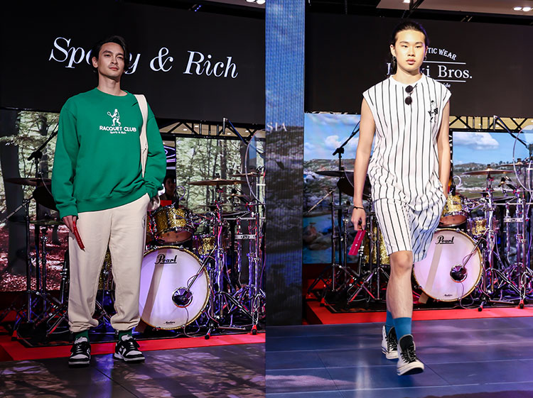 Fashion News, ห้างเซ็นทรัล, Central Edition, Fashion Destination, เมืองไทย, ซัมเมอร์, Summer Collection 2023, อัพเดท, แฟชั่น, ซัมเมอร์, เทรนด์, เซ็นทรัล ลาดพร้าว, Put Your Style On The Display, Central Department Store, ต่อ ธนภพ ลีรัตนขจร, มิว นิษฐา จิรยั่งยืน, สกาย วงศ์รวี นทีธร, เติร์ด ลภัส งามเชวง, แจ๊คกี้ จักริน กังวานเกียรติชัย, ปอร์เช่ ศิวกร อดุลสุทธิกุล, กัปตัน ชลธร คงยิ่งยง, โอบ โอบนิธิ วิวรรธนวรางค์
