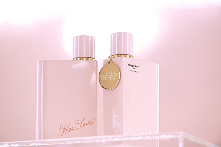 Beauty News, Burberry, Burberry Her, Her Elixir de Parfum, Central World, Fran Summers, ฟราน ซัมเมอร์ส, ใหม่, น้ำหอมใหม่, คอลเลคชั่นใหม่, ออกใหม่, น้ำหอมผู้หญิง