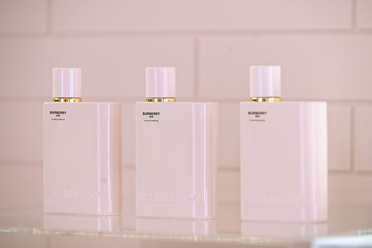 Beauty News, Burberry, Burberry Her, Her Elixir de Parfum, Central World, Fran Summers, ฟราน ซัมเมอร์ส, ใหม่, น้ำหอมใหม่, คอลเลคชั่นใหม่, ออกใหม่, น้ำหอมผู้หญิง