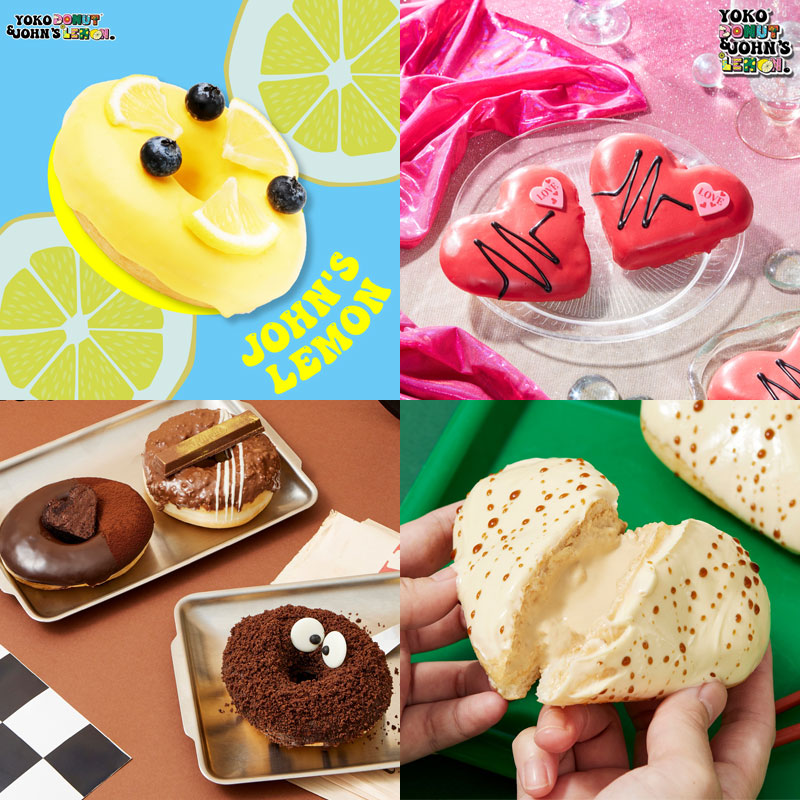 Lifestyle, โดนัท, ร้าน, ขนม, Donut, Doughnut, Dough, ขนมทอด, ขนมอบ, ขนมหวาน, อาหารเช้า, กาแฟ, พิกัด, กรุงเทพฯ, ปริมณฑล, Drop By Dough, Krispy Kreme, Chubby Dough, Yoko Donut and John’s Lemon, So Dough, Holy Donut Pączkarnia, Tim Hortons, Brassica Bangkok, John Donut, Susan Croissant