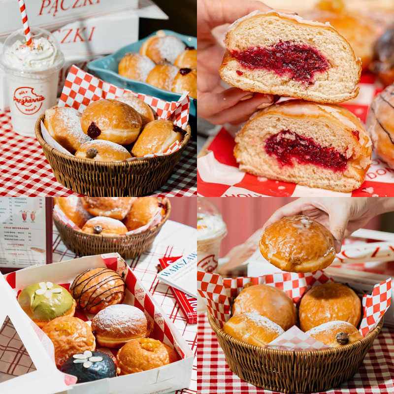 Lifestyle, โดนัท, ร้าน, ขนม, Donut, Doughnut, Dough, ขนมทอด, ขนมอบ, ขนมหวาน, อาหารเช้า, กาแฟ, พิกัด, กรุงเทพฯ, ปริมณฑล, Drop By Dough, Krispy Kreme, Chubby Dough, Yoko Donut and John’s Lemon, So Dough, Holy Donut Pączkarnia, Tim Hortons, Brassica Bangkok, John Donut, Susan Croissant