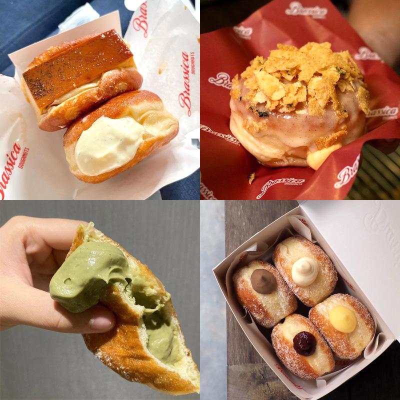 Lifestyle, โดนัท, ร้าน, ขนม, Donut, Doughnut, Dough, ขนมทอด, ขนมอบ, ขนมหวาน, อาหารเช้า, กาแฟ, พิกัด, กรุงเทพฯ, ปริมณฑล, Drop By Dough, Krispy Kreme, Chubby Dough, Yoko Donut and John’s Lemon, So Dough, Holy Donut Pączkarnia, Tim Hortons, Brassica Bangkok, John Donut, Susan Croissant