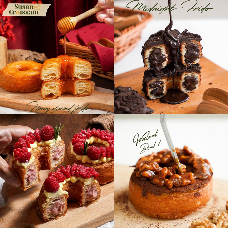 Lifestyle, โดนัท, ร้าน, ขนม, Donut, Doughnut, Dough, ขนมทอด, ขนมอบ, ขนมหวาน, อาหารเช้า, กาแฟ, พิกัด, กรุงเทพฯ, ปริมณฑล, Drop By Dough, Krispy Kreme, Chubby Dough, Yoko Donut and John’s Lemon, So Dough, Holy Donut Pączkarnia, Tim Hortons, Brassica Bangkok, John Donut, Susan Croissant