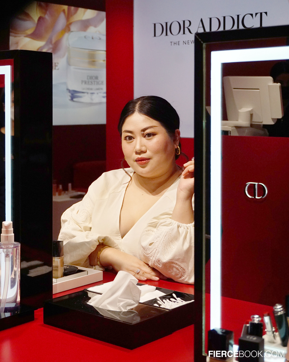 Beauty Items, Dior, Dior Addict, The New Fashion Case, เฉดสีใหม่, คอลเลคชั่นใหม่, ออกใหม่, อีเวนท์, พารากอน, ลิปสติก, Swatch, สวอชสี, ดิออร์, ลิปสติก, ลิปวาว, ลิปฉ่ำ, Limited Edition