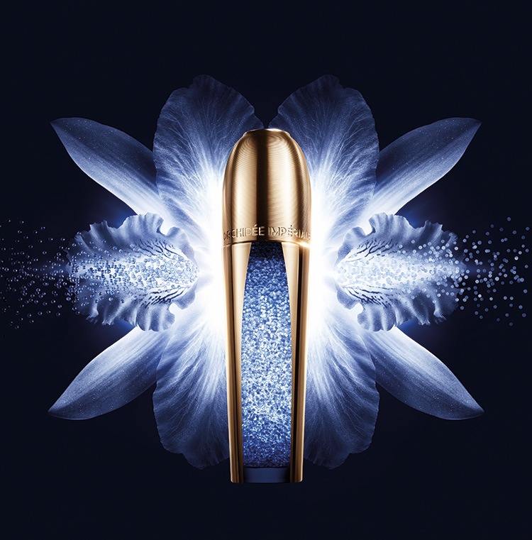 Beauty News, Guerlain, Orchidée Impériale Micro-Lift Concentrate, เซรั่ม, สูตรใหม่, เซรั่มเข้มข้น, ผิวยกกระชับ, ยืดอายุเซลล์ผิว, ศาสตร์แห่งกล้วยไม้, เกอร์แลง, LVMH