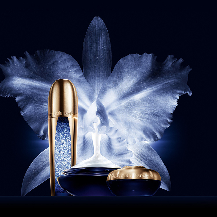 Beauty News, Guerlain, Orchidée Impériale Micro-Lift Concentrate, เซรั่ม, สูตรใหม่, เซรั่มเข้มข้น, ผิวยกกระชับ, ยืดอายุเซลล์ผิว, ศาสตร์แห่งกล้วยไม้, เกอร์แลง, LVMH