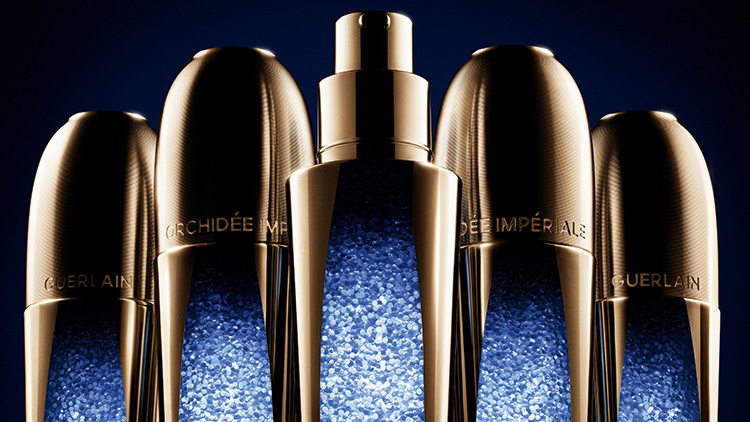Beauty News, Guerlain, Orchidée Impériale Micro-Lift Concentrate, เซรั่ม, สูตรใหม่, เซรั่มเข้มข้น, ผิวยกกระชับ, ยืดอายุเซลล์ผิว, ศาสตร์แห่งกล้วยไม้, เกอร์แลง, LVMH