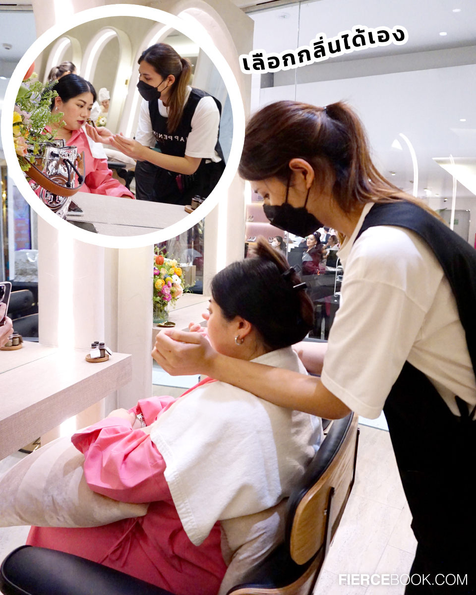 Lifestyle, Happening Relaxing Hair & Nail Spa, The Emporium, ฉลองครบรอบ 10 ปี, รีวิว, สปาผม, สปาเล็บ, ทำเล็บ, สปามือเท้า, ทำเล็บเจล, ทรีทเมนท์, หนังศีรษะ, สถานที่ผ่อนคลาย