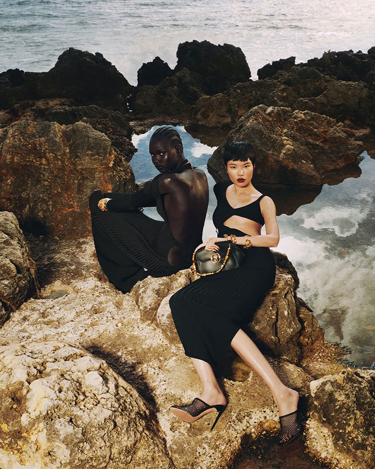 Fashion News, Bally, Spring/Summer 2023, Harley Weir, Rhuigi Villaseñor, คอลเลคชั่นใหม่, ออกใหม่, แฟชั่น, เสื้อผ้า, เดนิม, กระเป๋าหนัง, แอคเซสซอรี่