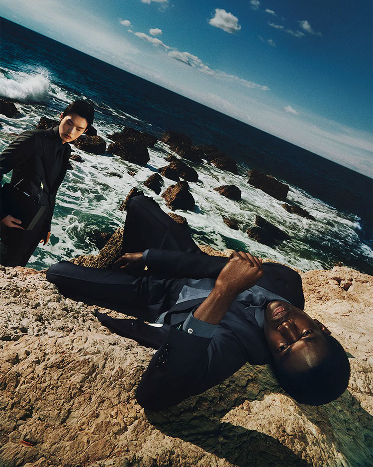 Fashion News, Bally, Spring/Summer 2023, Harley Weir, Rhuigi Villaseñor, คอลเลคชั่นใหม่, ออกใหม่, แฟชั่น, เสื้อผ้า, เดนิม, กระเป๋าหนัง, แอคเซสซอรี่