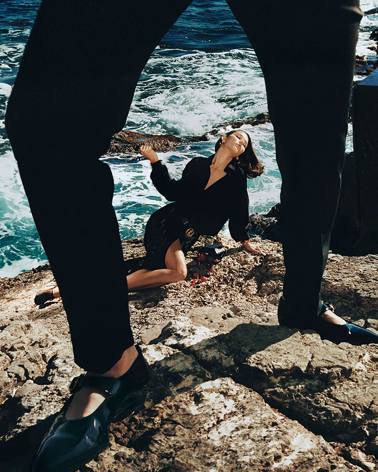 Fashion News, Bally, Spring/Summer 2023, Harley Weir, Rhuigi Villaseñor, คอลเลคชั่นใหม่, ออกใหม่, แฟชั่น, เสื้อผ้า, เดนิม, กระเป๋าหนัง, แอคเซสซอรี่