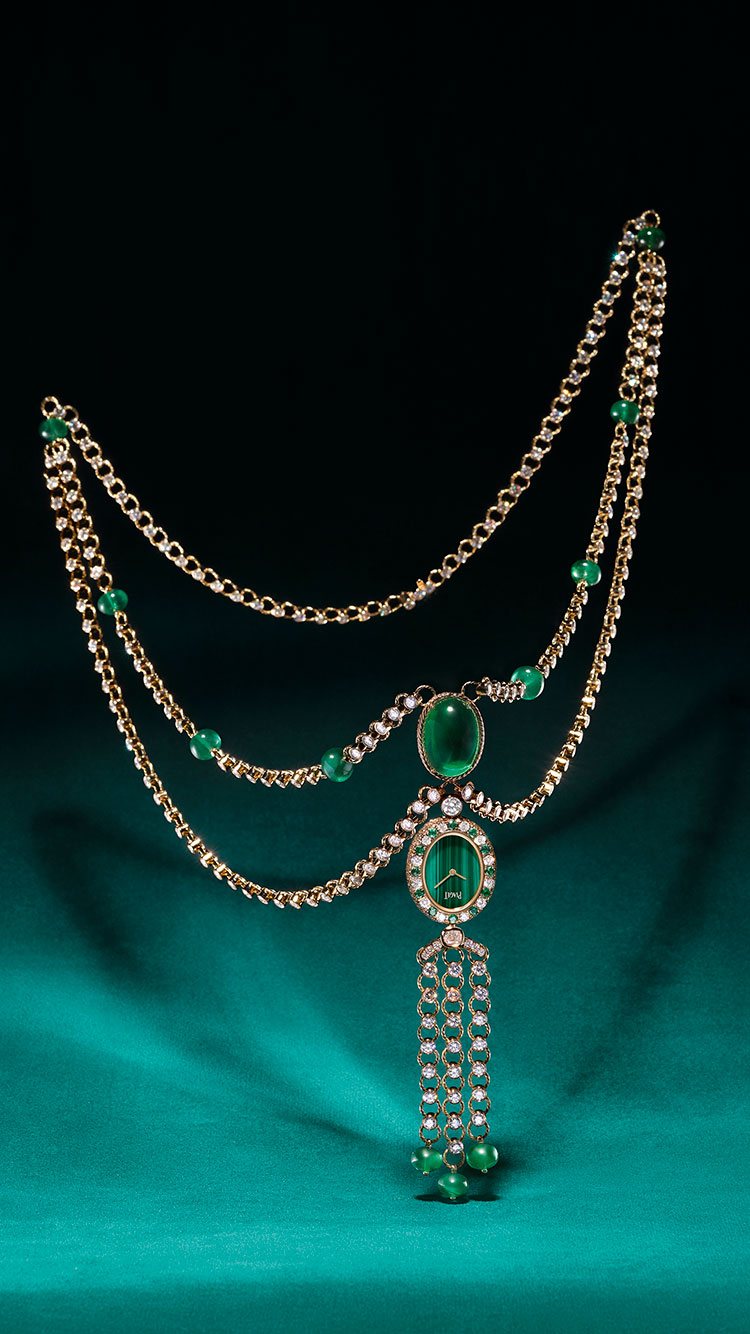 Fashion News, PIAGET, PIAGET Extraleganza, Watches and Wonders 2023, เพียเจต์, นาฬิกา, จิวเวลรี่, คอลเลคชั่นใหม่, เครื่องประดับ, เครื่องเพชร