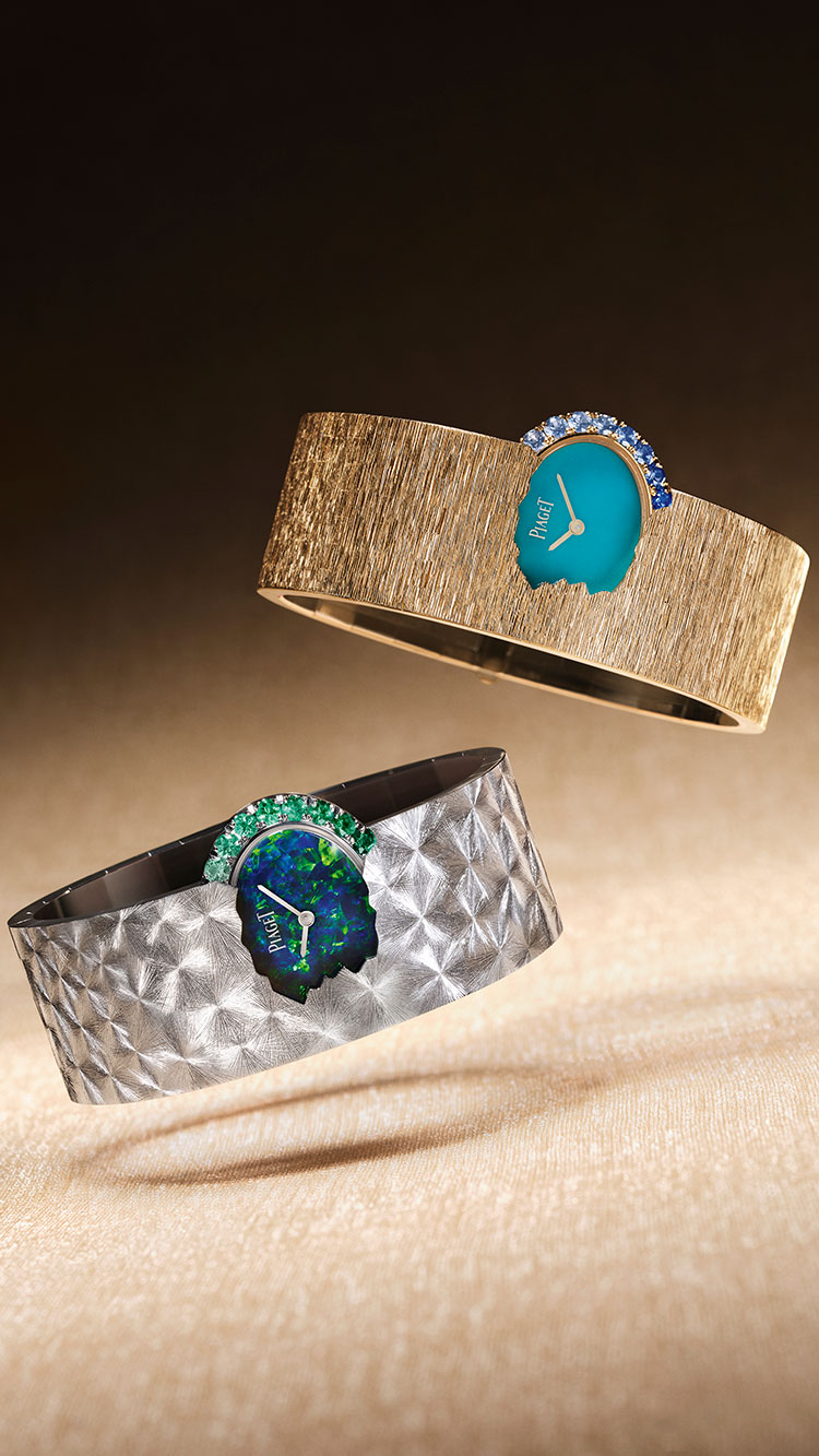 Fashion News, PIAGET, PIAGET Extraleganza, Watches and Wonders 2023, เพียเจต์, นาฬิกา, จิวเวลรี่, คอลเลคชั่นใหม่, เครื่องประดับ, เครื่องเพชร