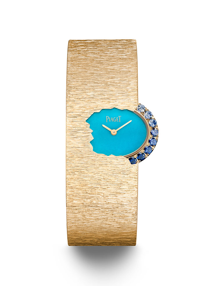 Fashion News, PIAGET, PIAGET Extraleganza, Watches and Wonders 2023, เพียเจต์, นาฬิกา, จิวเวลรี่, คอลเลคชั่นใหม่, เครื่องประดับ, เครื่องเพชร