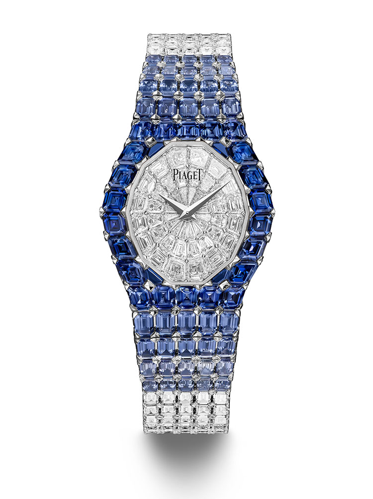 Fashion News, PIAGET, PIAGET Extraleganza, Watches and Wonders 2023, เพียเจต์, นาฬิกา, จิวเวลรี่, คอลเลคชั่นใหม่, เครื่องประดับ, เครื่องเพชร