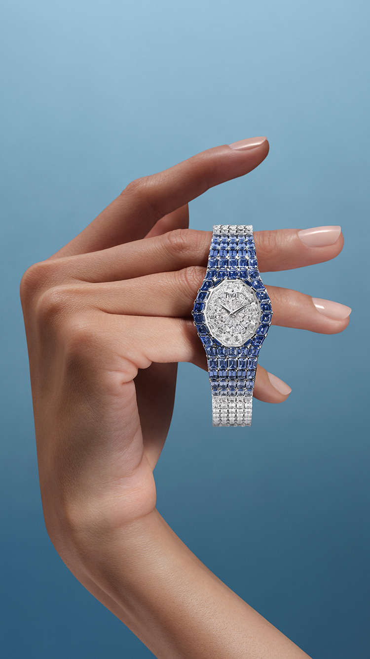 Fashion News, PIAGET, PIAGET Extraleganza, Watches and Wonders 2023, เพียเจต์, นาฬิกา, จิวเวลรี่, คอลเลคชั่นใหม่, เครื่องประดับ, เครื่องเพชร