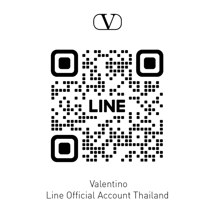 Fashion News, Maison Valentino, Mamuang, วิศุทธิ์ พรนิมิต, เกมจับผิดภาพ, สงกรานต์, Toile Iconographe, LINE Official Account, @valentinoth