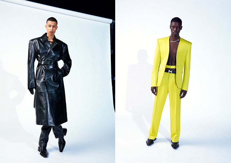 Fashion News, H&M, MUGLER, MUGLER H&M, คอลเลคชั่นใหม่, ลุคบุค, แฟชั่น, ออกใหม่, มาใหม่, ขายเมื่อไร, มีอะไรบ้าง, ขายที่ไหน, th.hm.com, บอดี้สูท, ชุดรัดรูป, ชุดเซ็กซี่, ยีนส์, เดนิม, เดรส, ซีทรู